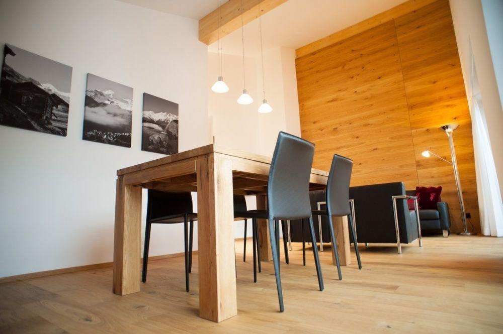 Elite Alpine Lodge - Apart&Breakfast Saas-Fee Exterior foto