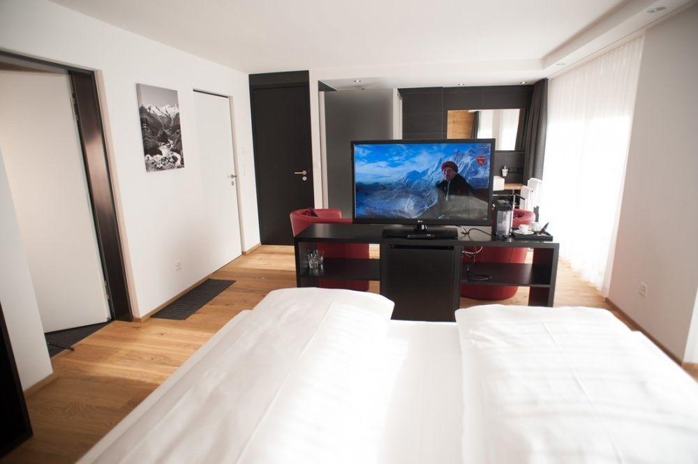 Elite Alpine Lodge - Apart&Breakfast Saas-Fee Exterior foto