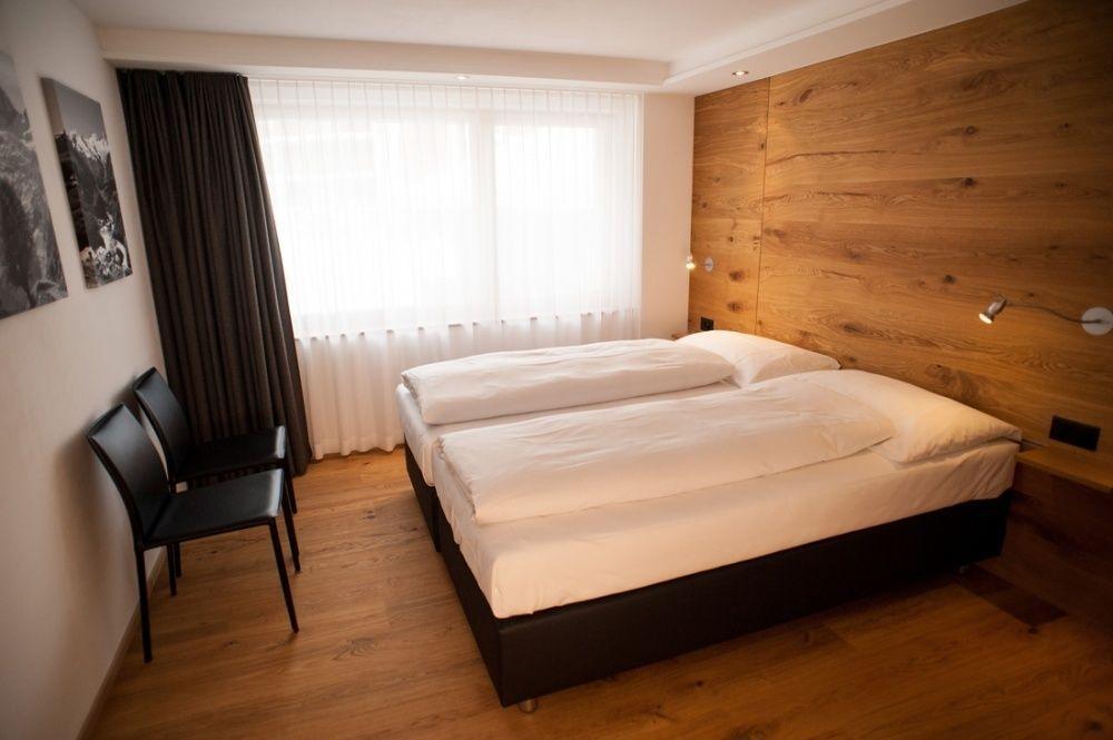 Elite Alpine Lodge - Apart&Breakfast Saas-Fee Exterior foto